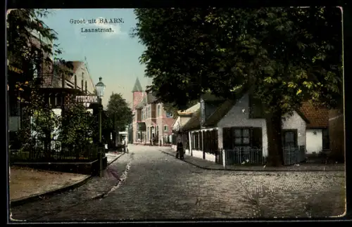 AK Baarn, Laanstraat