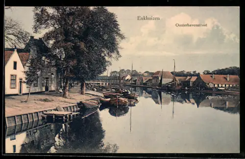 AK Enkhuizen, Oosterhavenstraat