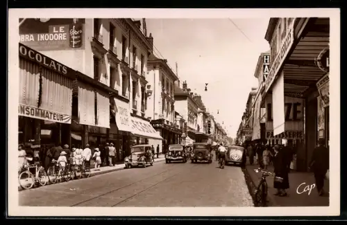 AK Tours, Rue Nationale