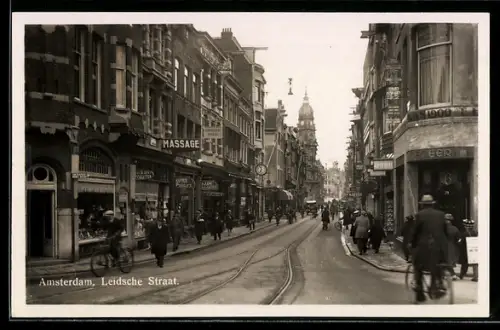 AK Amsterdam, Leidsche Straat