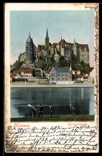 AK Meissen, Albrechtsburg
