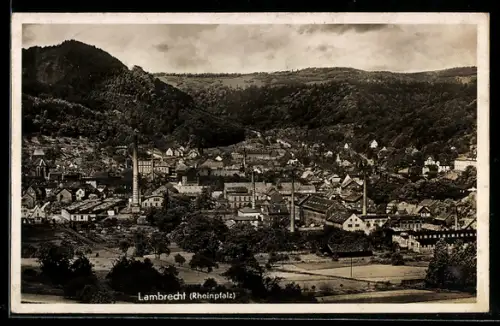 AK Lambrecht, Totalansicht