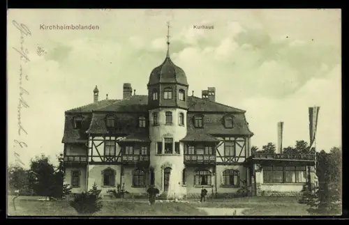 AK Kirchheimbolanden, Kurhaus