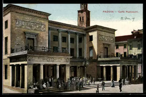 AK Padova, Caffè Pedrocchi