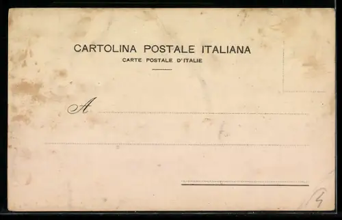AK Genova, Fontane Marose