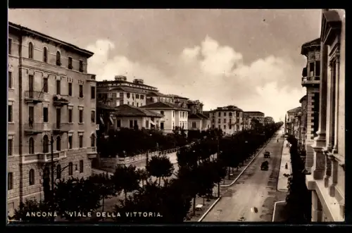 AK Ancona, Viale della Vittoria