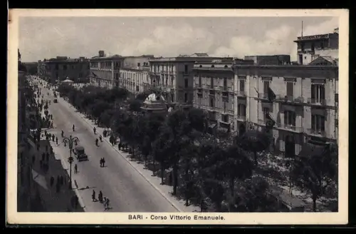 AK Bari, Corso Vittorio Emanuele