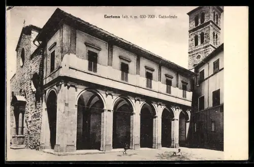 AK Cortona, Cattedrale
