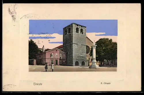 AK Trieste, S. Giusto