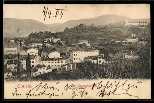 AK Gorizia, Colle Castagnavizza