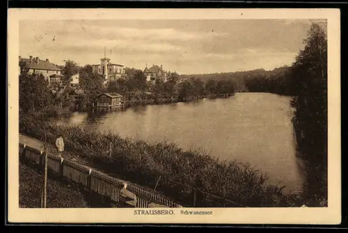 AK Strausberg, Der Schwanensee