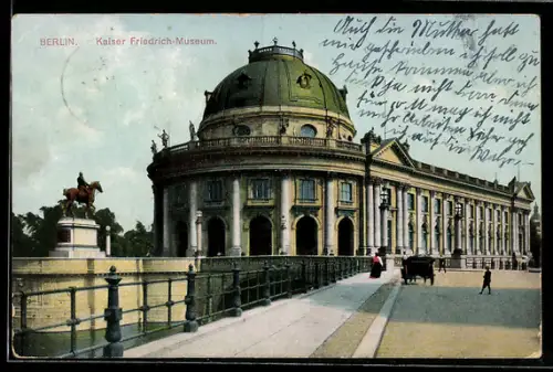 AK Berlin, Kaiser Friedrich-Museum