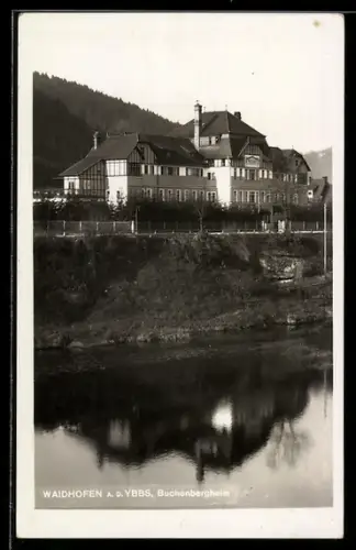 AK Waidhofen a. d. Ybbs, Buchenbergheim