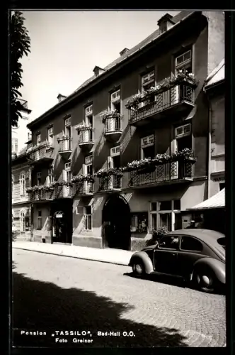 AK Bad Hall, Pension Tassilo