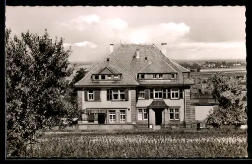 AK Grünstadt a. d. Weinstrasse, Krankenhaus