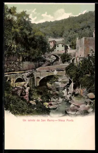 AK San Remo, Vieux Ponts