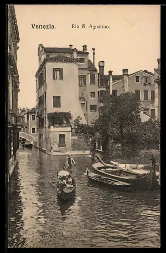 AK Venezia, Rio S. Agostino