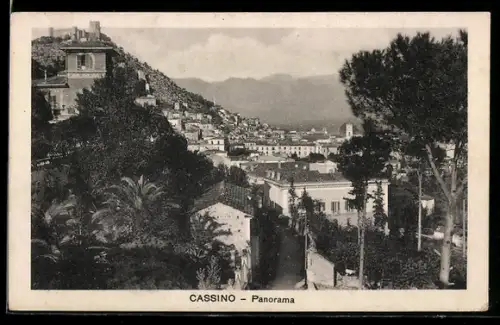 AK Cassino, Panorama