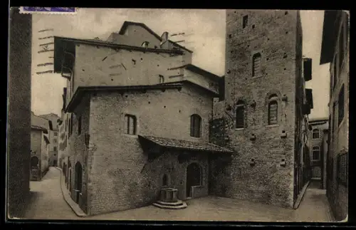 AK Firenze, Casa degli Alighieri