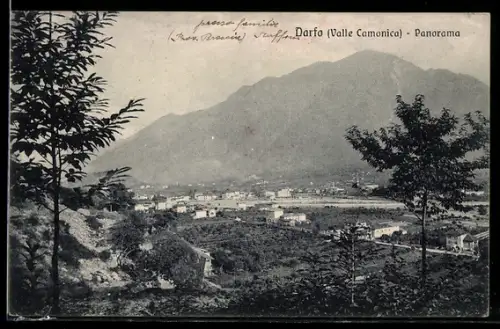 AK Darfo /Valle Camonica, Panorama