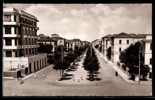 AK Ancona, Viale della Vittoria