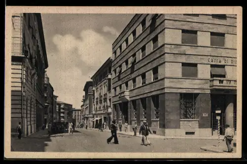 AK Ancona, Corso Stamira