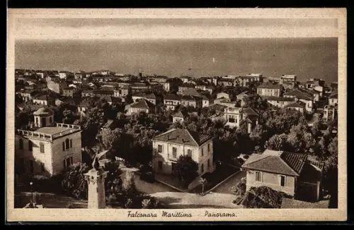 AK Falconara Marittima, Panorama