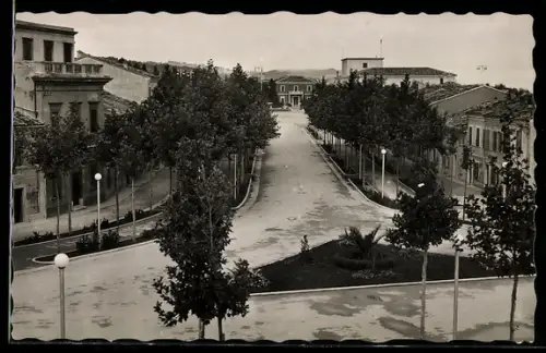 AK Fano, Viale Cairoli