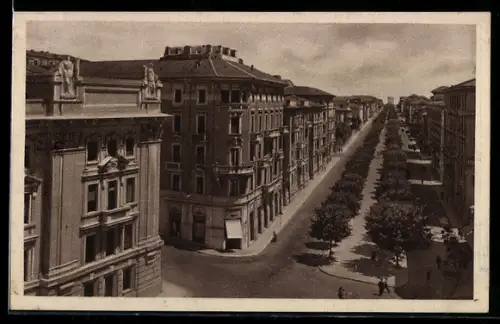 AK Ancona, Viale della Vittoria