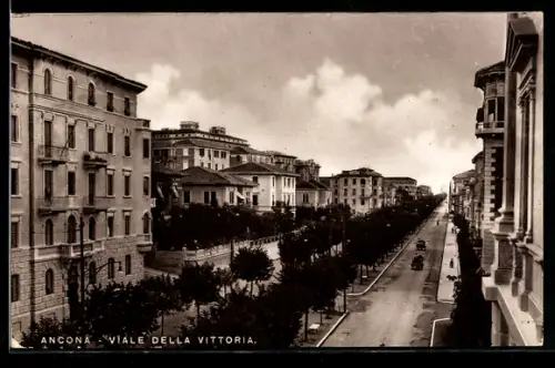 AK Ancona, Viale della Vittoria