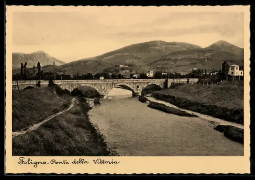 AK Foligno, Ponte della Vittoria