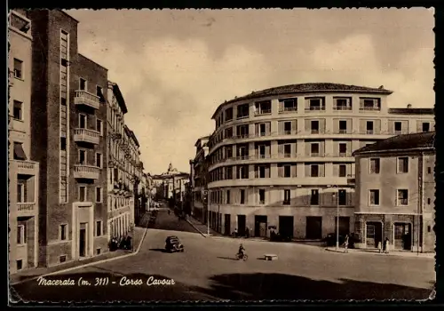 AK Macerata, Corso Cavour
