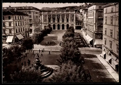AK Ancona, Piazza Roma