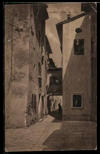 AK Grado, Calle del Volto