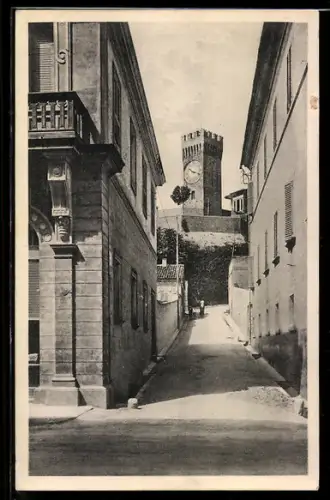 AK S. Benedetto del Tronto, Via Forte