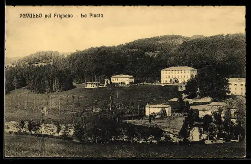 AK Pavullo nel Frignano, La Pineta