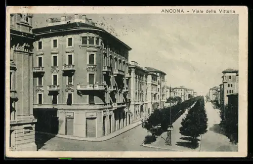 AK Ancona, Viale della Vittoria