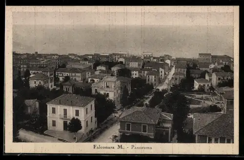AK Falconara Marittima, Panorama