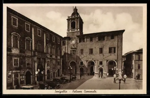AK Senigallia, Palazzo Comunale