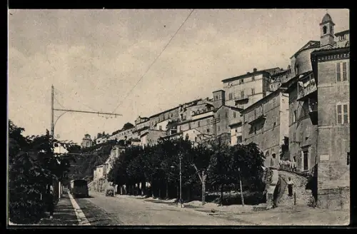 AK Fermo, Viale XX Settembre