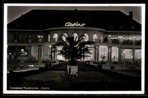 AK Travemünde, Casino