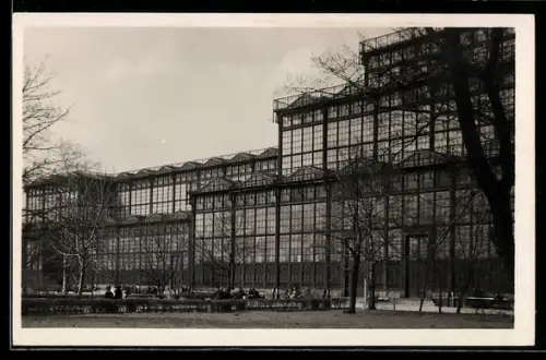 AK München, Glaspalast