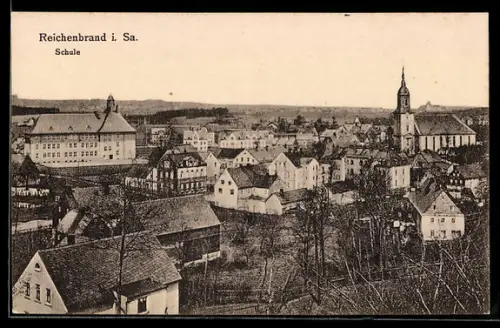 AK Reichenbrand i. Sa., Schule