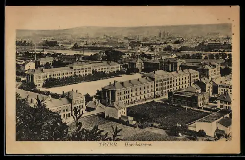 AK Trier, Hornkaserne