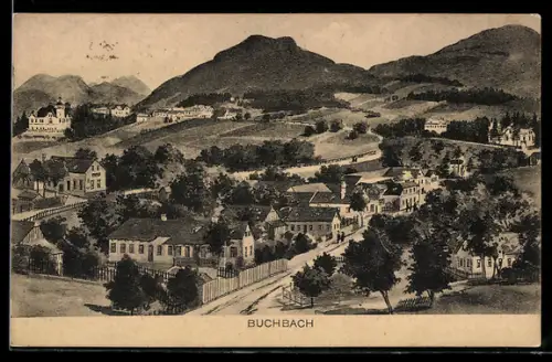 AK Buchbach, Panorama