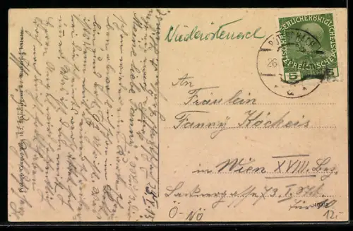 AK Buchbach, Panorama