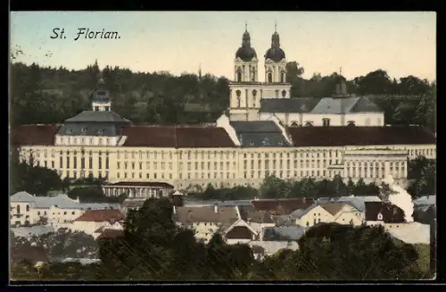 AK St. Florian, Stift St. Florian