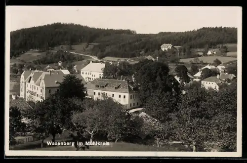 AK Waxenberg, Teilansicht