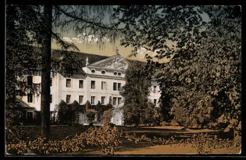 AK St. Martin /Innkreis, Schloss Arco Valley