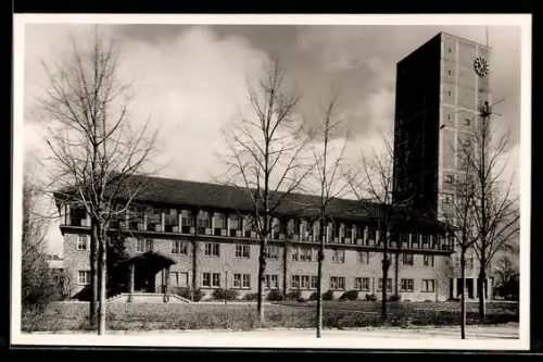 AK Kornwestheim, Rathaus